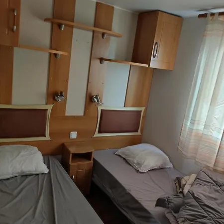 Chez Isa - Mobil 2 Ch - Vue Direct Sur Kemping Le Portel