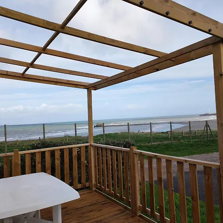 Kemping Chez Isa - Mobil 2 Ch - Vue Direct Sur Le Portel