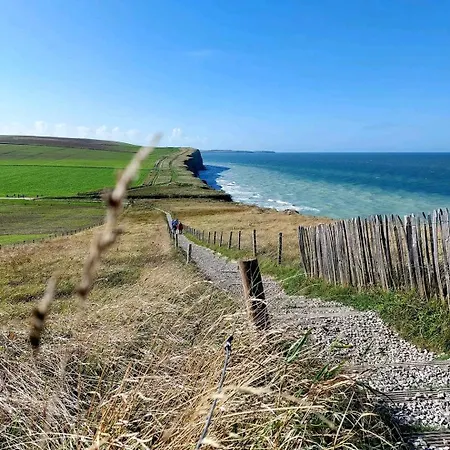 Kemping Chez Isa - Mobil 2 Ch - Vue Direct Sur Le Portel