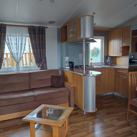 Chez Isa - Mobil 2 Ch - Vue Direct Sur Kemping