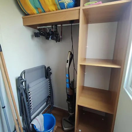 Kemping Chez Isa - Mobil 2 Ch - Vue Direct Sur Le Portel