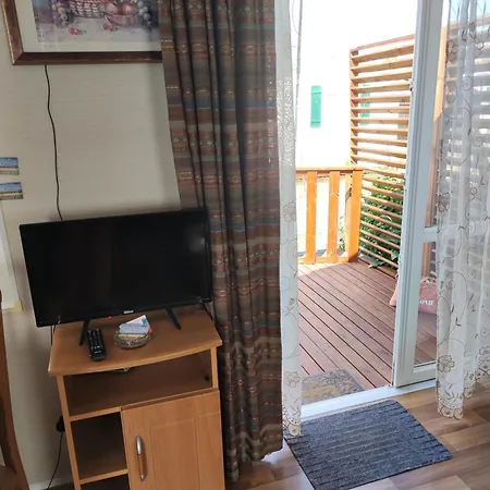 Kemping Chez Isa - Mobil 2 Ch - Vue Direct Sur Le Portel