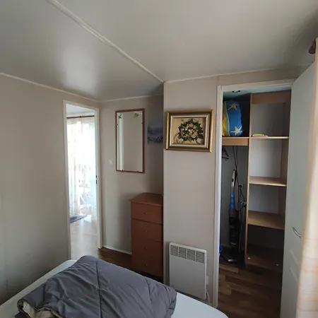 Chez Isa - Mobil 2 Ch - Vue Direct Sur Le Portel