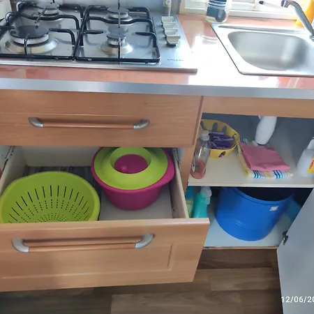 Chez Isa - Mobil 2 Ch - Vue Direct Sur * Le Portel