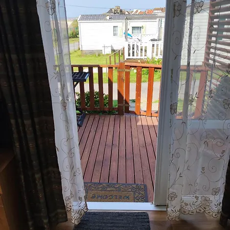 Chez Isa - Mobil 2 Ch - Vue Direct Sur Kemping *