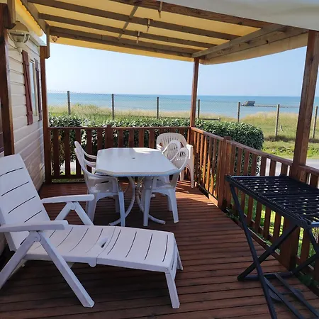 Chez Isa - Mobil 2 Ch - Vue Direct Sur *