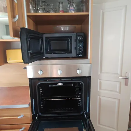 Chez Isa - Mobil 2 Ch - Vue Direct Sur Kemping