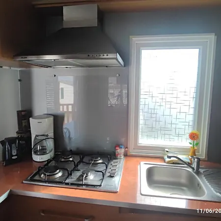 Chez Isa - Mobil 2 Ch - Vue Direct Sur Kemping *