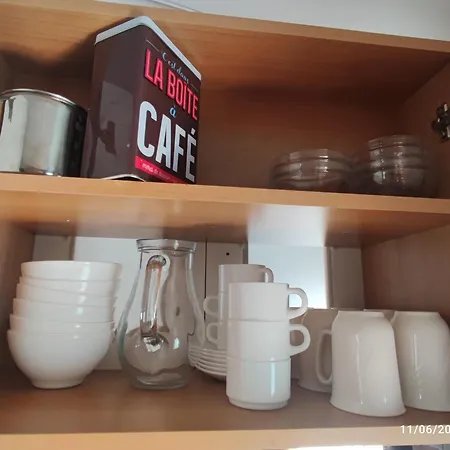 Chez Isa - Mobil 2 Ch - Vue Direct Sur Kemping Le Portel