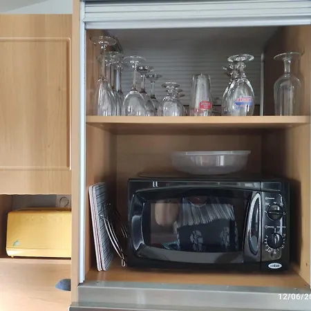 Chez Isa - Mobil 2 Ch - Vue Direct Sur Le Portel