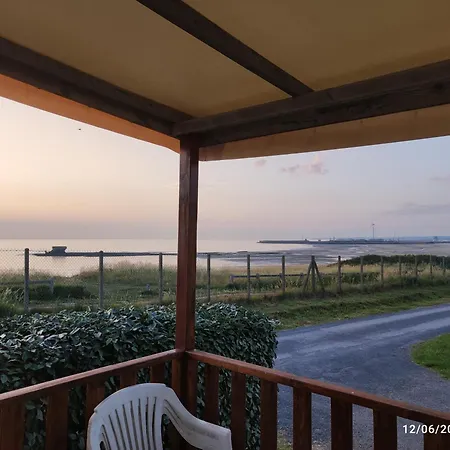 Chez Isa - Mobil 2 Ch - Vue Direct Sur Kemping