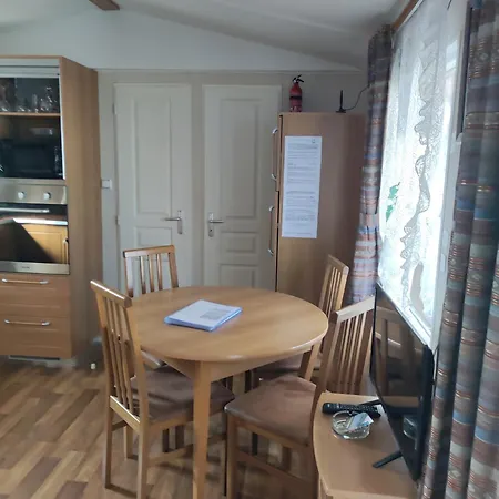 Kemping Chez Isa - Mobil 2 Ch - Vue Direct Sur Le Portel